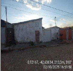 Casa, Loteamento Soares 3, Água Branca, PI
