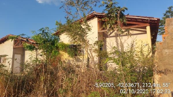 Casa, Loteamento Soares 3, Água Branca, PI
