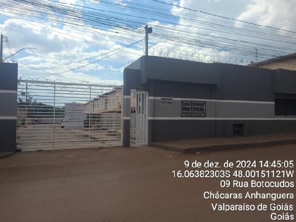 Apartamento, Setor de Chacaras Anhanguera C, Valparaíso de Goiás, GO