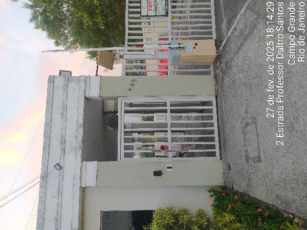 Apartamento, Campo Grande, Rio de Janeiro, RJ