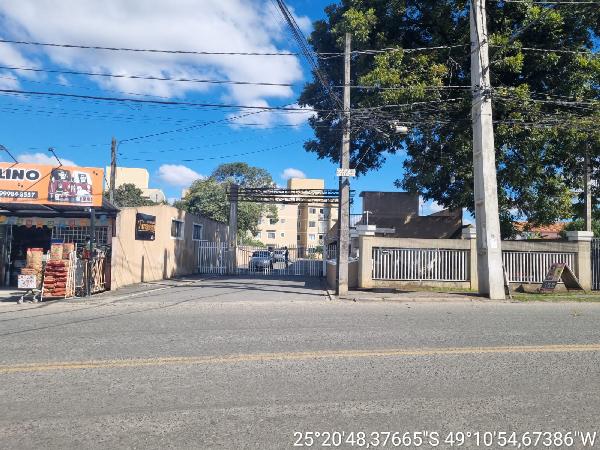 Apartamento, São Gabriel, Colombo, PR