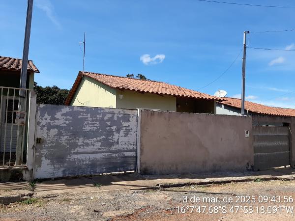 Casa, Chacaras Marajoara, Luziânia, GO