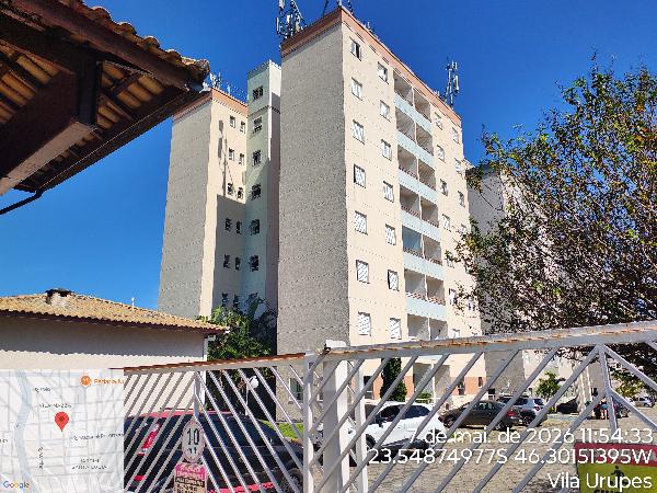 Apartamento, Vila Urupes, Suzano, SP