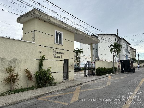 Apartamento, Planalto Horizonte, Horizonte, CE