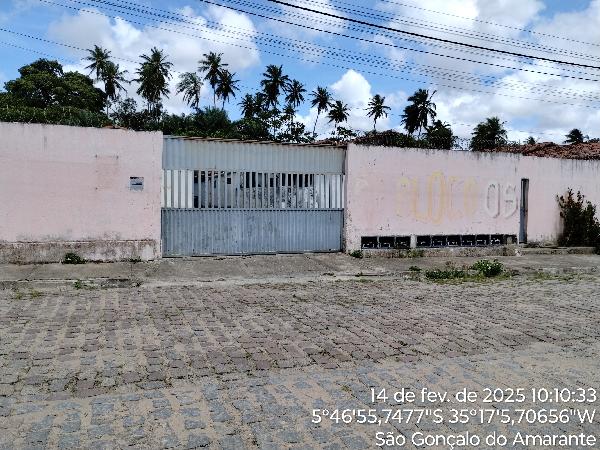 Casa, Regomoleiro, São Gonçalo do Amarante, RN
