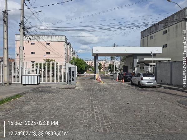 Apartamento, Rua Nova, Feira de Santana, BA