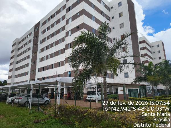 Apartamento, Santa Maria, Santa Maria, DF