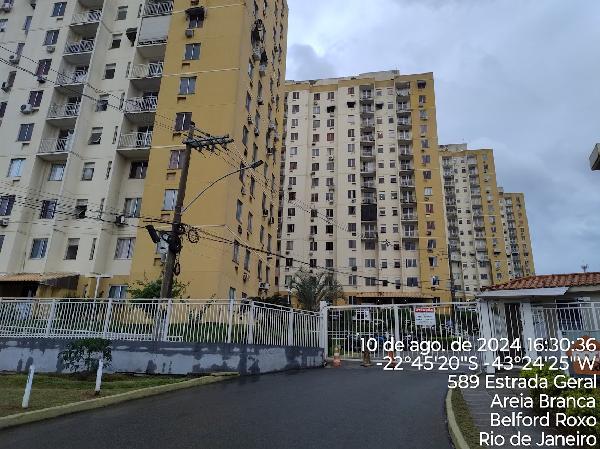 Apartamento, Areia Branca, Belford Roxo, RJ