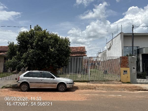 Casa, Loteamento Residencial Três Americas, Rondonópolis, MT