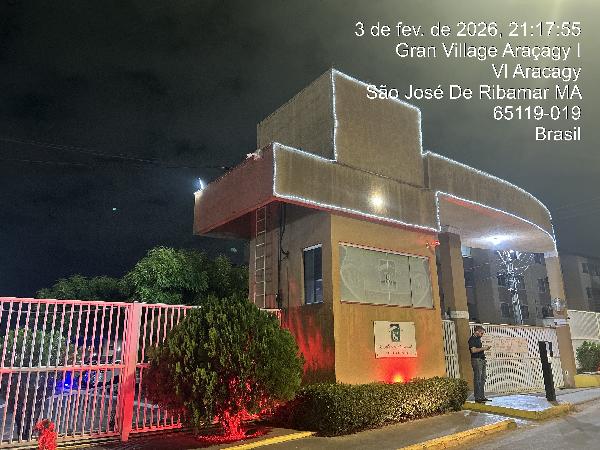 Apartamento, Aracagy, São José de Ribamar, MA