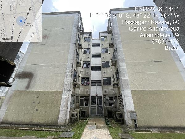 Apartamento, Centro, Ananindeua, PA