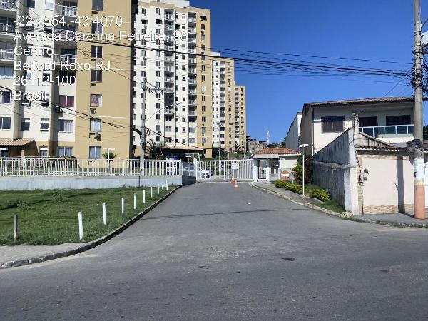 Apartamento, Areia Branca, Belford Roxo, RJ