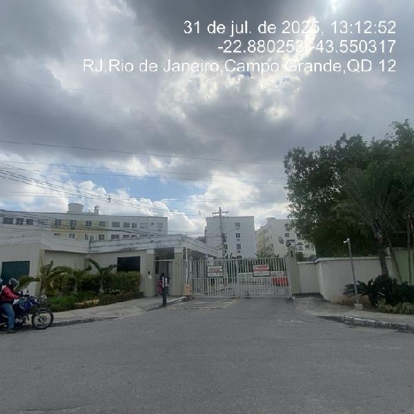 Apartamento, Campo Grande, Rio de Janeiro, RJ