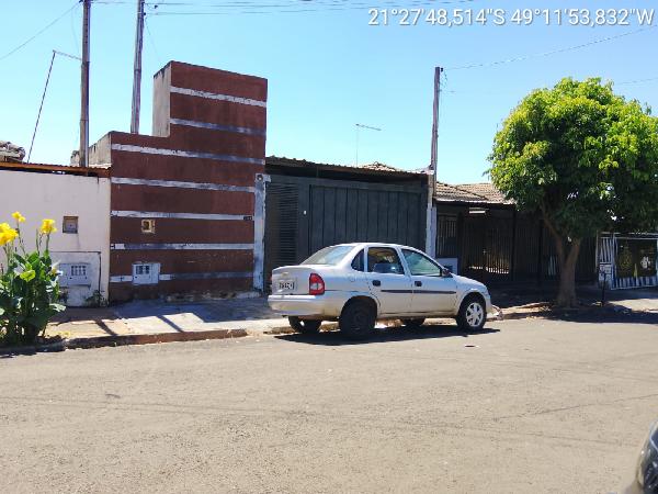 Casa, Residencial Jardim das Oliveiras, Novo Horizonte, SP