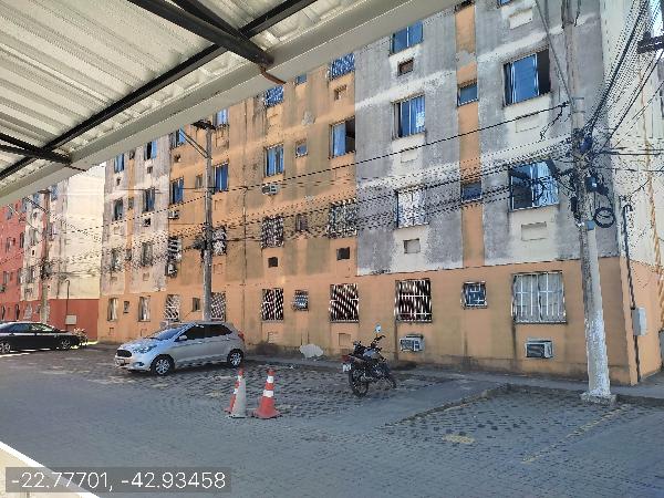 Apartamento, Marambaia (manilha), Itaboraí, RJ