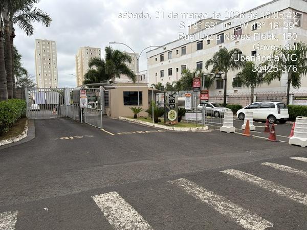 Apartamento, Gavea Sul, Uberlândia, MG