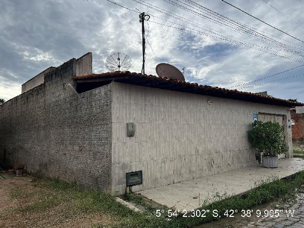 Casa, Centro, Água Branca, PI