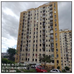 Apartamento, AREIA BRANCA, BELFORD ROXO, RJ