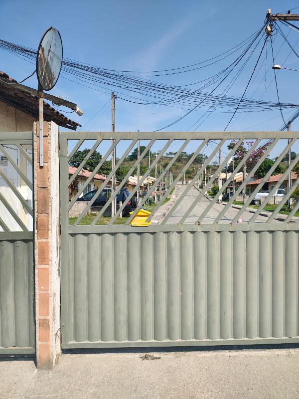 Casa, Recanto dos Magalhaes (cabucu), Itaboraí, RJ