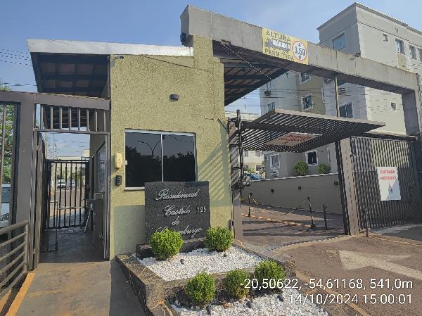 Apartamento, Pioneiros, Campo Grande, MS