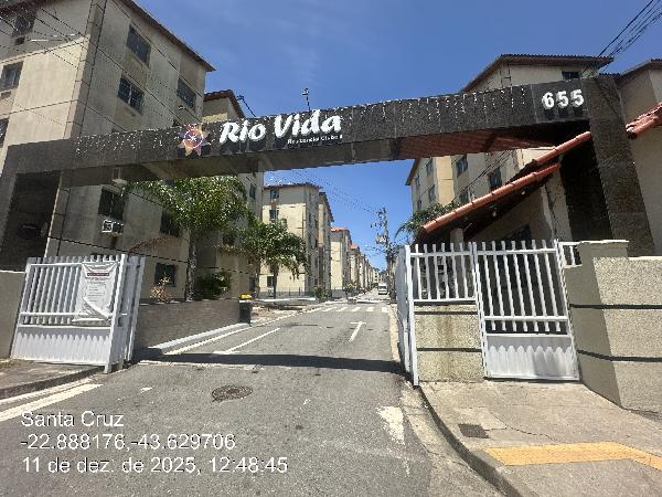 Apartamento, PACIENCIA, RIO DE JANEIRO, RJ