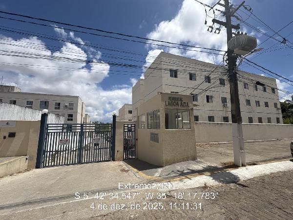 Apartamento, CENTRO, EXTREMOZ, RN
