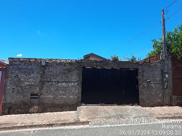 Casa, Res Vera Lúcia Elias, Iturama, MG