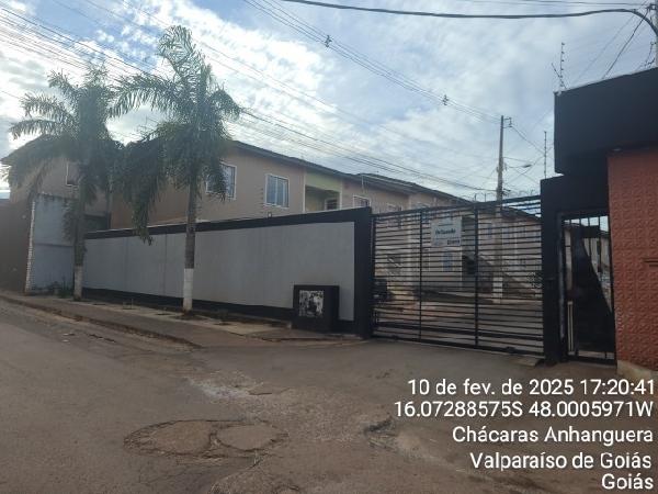 Apartamento, SETOR DE CHACARAS ANHANGUERA A, Valparaíso de Goiás, GO