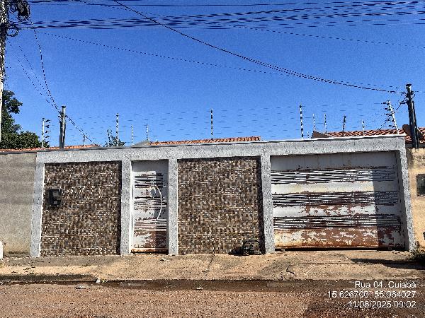 Casa, Osmar Cabral, Cuiabá, MT