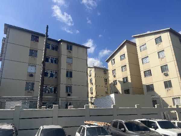 Apartamento, Paciência, Rio de Janeiro, RJ