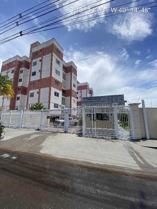 Apartamento, Vila Santos Dumont, Aparecida de Goiânia, GO