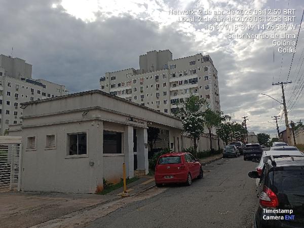 Apartamento, Setor Negrao de Lima, Goiânia, GO