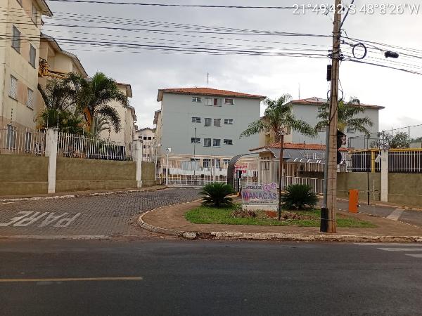 Apartamento, Doutor Tancredo de Almeida Neves, Araraquara, SP