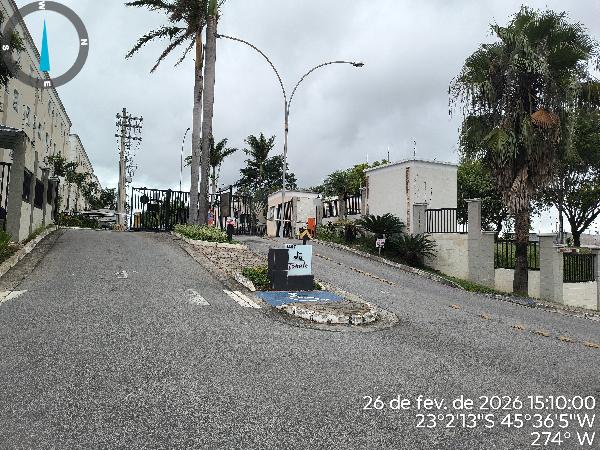 Apartamento, PARQUE SENHOR DO BONFIM, Taubaté, SP