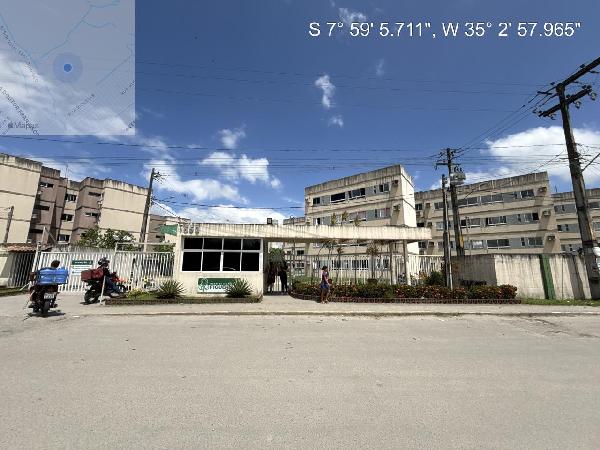 Apartamento, Tiuma, São Lourenço da Mata, PE
