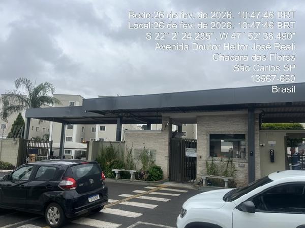 Apartamento, Distrito Industrial Miguel Abdelnur, São Carlos, SP