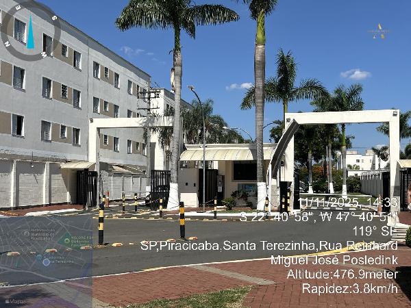 Apartamento, Santa Terezinha, Piracicaba, SP