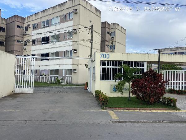 Apartamento, Tiuma, São Lourenço da Mata, PE