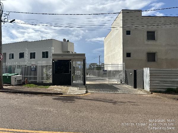 Apartamento, Campina da Barra, Araucária, PR