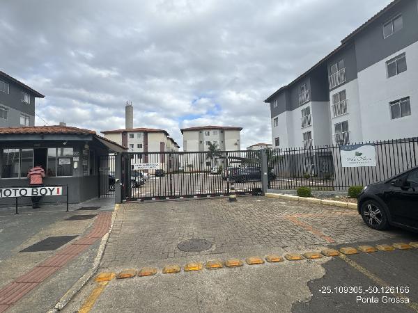 Apartamento, Olarias, Ponta Grossa, PR