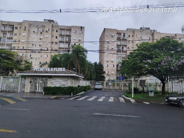 Apartamento, Residencial Santa Filomena, São José do Rio Preto, SP