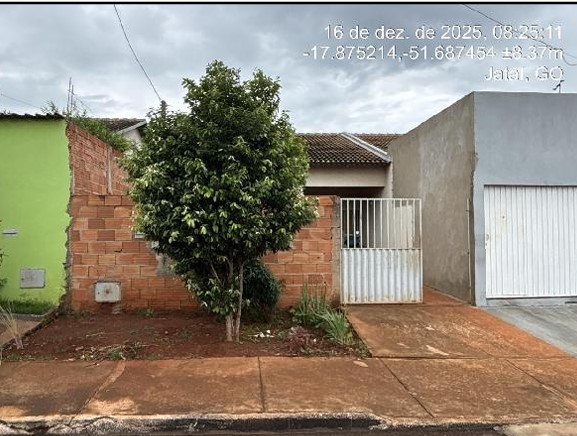 Casa, Residencial Jardim Jataí, Jataí, GO