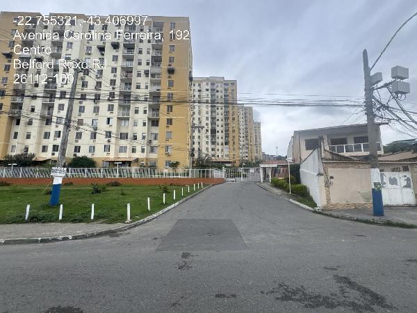 Apartamento, Areia Branca, Belford Roxo, RJ