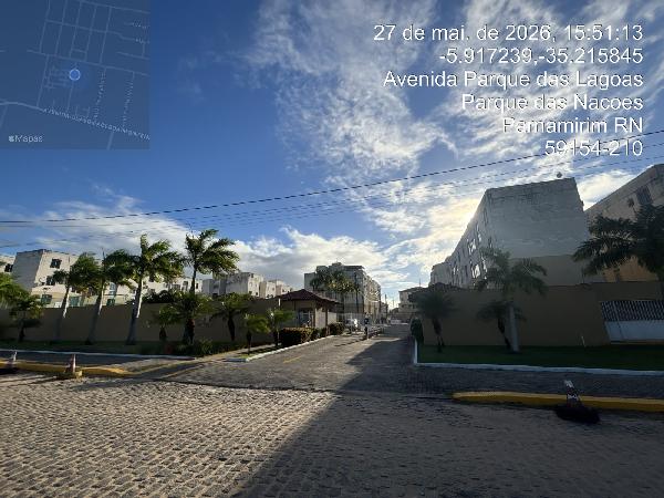 Apartamento, Parque das Arvores, Parnamirim, RN