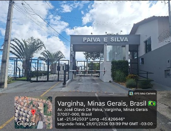 Apartamento, Vargem, Varginha, MG