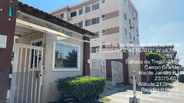 Apartamento, Campo Grande, Rio de Janeiro, RJ