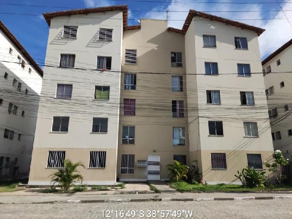 Apartamento, TOMBA, FEIRA DE SANTANA, BA