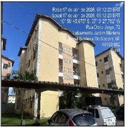 Apartamento, TAICOCA DE DENTRO, NOSSA SENHORA DO SOCORRO, SE
