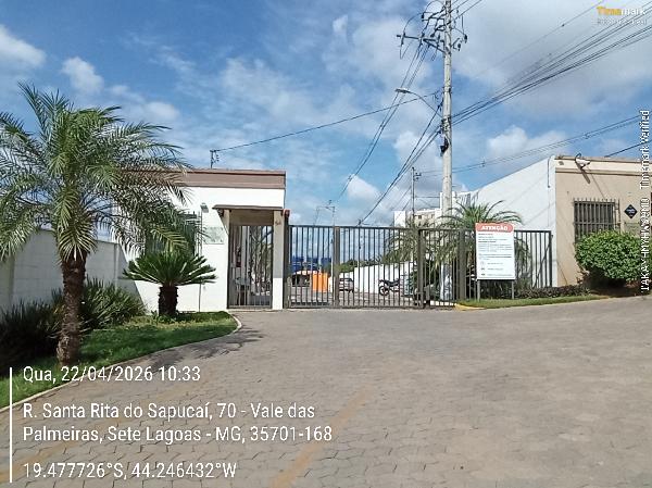 Apartamento, Catarina, Sete Lagoas, MG
