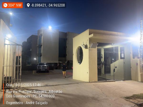 Apartamento, Sucupira, Jaboatão dos Guararapes, PE